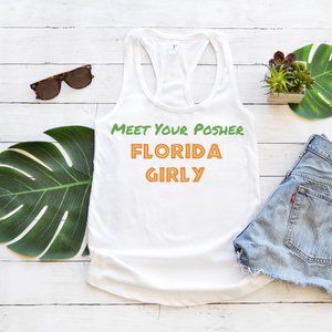 Meet Your Posher.... Florida Girly!